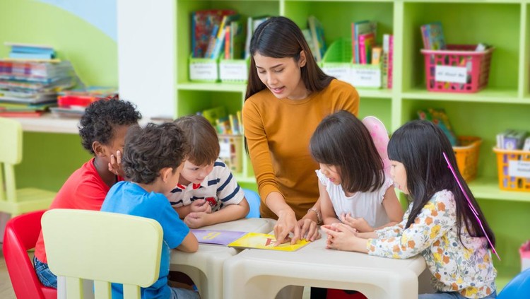 Lama Anak di Tempat Penitipan, Akan Berpengaruh ke Penurunan Akademis