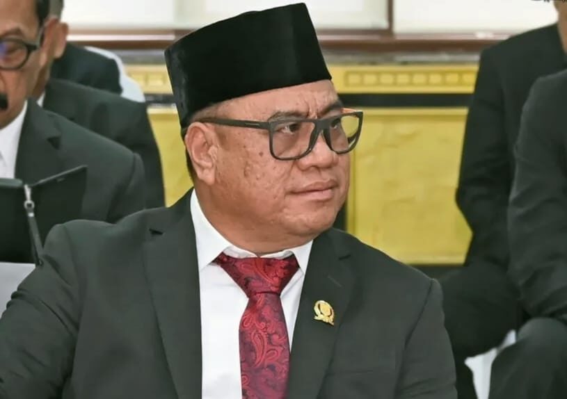 Ketua Komisi III DPRD Kaltara Jufri Budiman